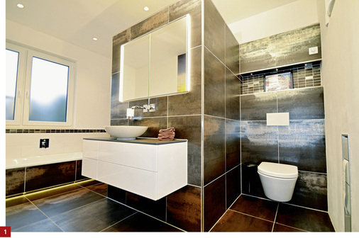 
Die Raum- und Lichtgestaltung auf einen Blick.
