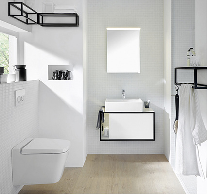 
ISH-Neuheit Junit von Burgbad
