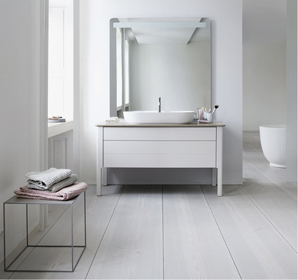 
ISH-Neuheit Luv von Duravit
