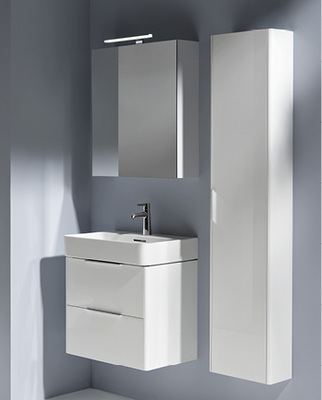 
ISH-Neuheit Val von Laufen
