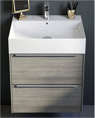 
ISH-Neuheit Inspira Eckig von Roca
