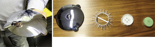 
Bei der Dusch-Fee handelt es sich um eine Weiterentwicklung der Abfluss-Fee für Duschen. Das Produkt soll den Abfluss frei halten von Haaren und anderen Verschmutzungen.
