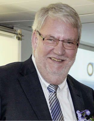 
Friedrich Budde wurde mit großer Mehrheit zum neuen Präsidenten gewählt.
