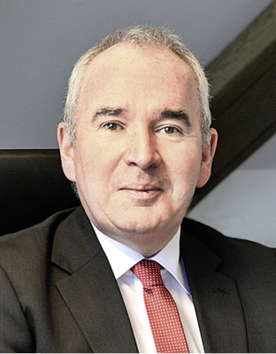 
Andreas Müller ist neuer Hauptgeschäftsführer des ZVSHK.
