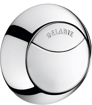 
Zweimengendruckspüler für Unterputzmontage eignen sich für besonders für vandalismusanfällige Bereiche.
