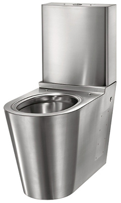 
In WC-Spülkästen, die mehrere Tage nicht genutzt werden, können sich Bakterien vermehren, die unter Umständen in die Trinkwasserinstallation gelangen.
