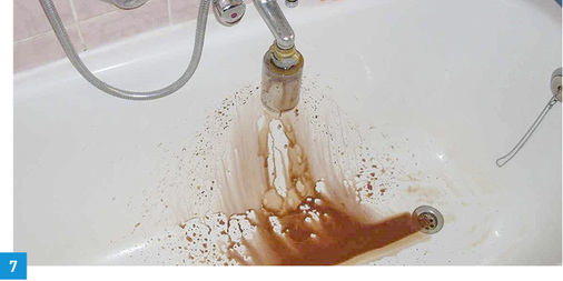 



Die Anforderungen an Vorbereitung und spezielles Equipment erfordern, dass mechanische Reinigungen nur von geschulten Fachunternehmen durchgeführt werden sollten.
