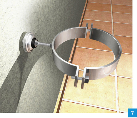 
Abbildung „Akustikdämpfer“ (Saint-Gobain HES).
