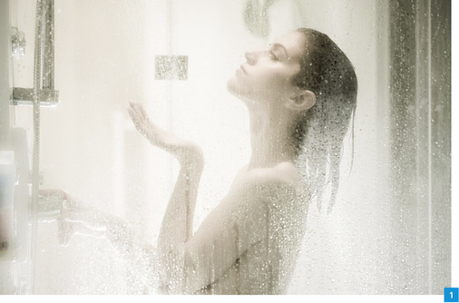 
Im Wasser kann Gefahr lauern: Legionellen sind für das Auge nicht sichtbar.
