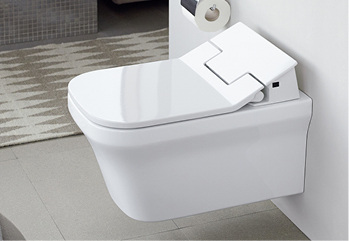 
Duravit SensoWash Slim
