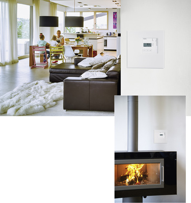 



Sorgt bei Pellet- und Kaminöfen unauffällig für Sicherheit: der Differenzdruck-Controller „Wodtke DS 01 L
