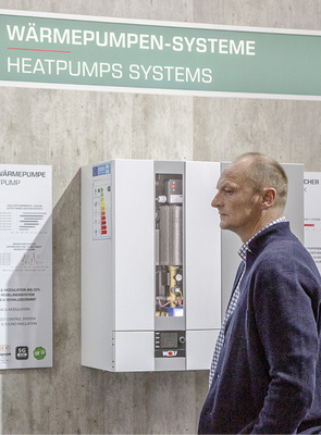 
Moderne Heizungssysteme sollen der Schlüssel zur Energiewende werden. 
