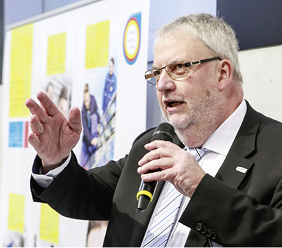 
ZVSHK-Präsident Friedrich Budde: „Seit 2008 registrieren wir in unserem Markt den Trend, in die Haus- und Gebäudetechnik der eigenen Immobilie zu investieren.“
