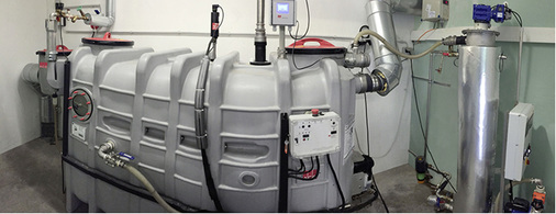 
Die Anbindung der ACO Liputherm Wärmerückgewinnungsanlage an die Schwimmbadtechnik spart nicht nur fossile Energieträger, sondern auch Kosten.
