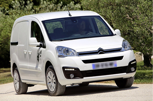 <p>
Zwillingsangebot: Seit zwei Jahren hat der PSA-Konzern den Citroën Berlingo Electrique (Foto) sowie den Peugeot Partner Électric im Programm.
</p>

<p>
</p> - © Foto: Citroën

