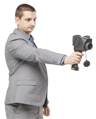 



Bereits in dieser Größe sollen die hier beschriebenen Wärmestrahler für den Heizungsmarkt ab ISH 2019 verfügbar sein.
