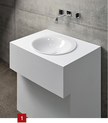 <p>
1 BetteLux Oval bietet vielfältige Möglichkeiten für die individuelle Planung und Gestaltung des Waschplatzes.
</p>