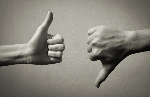 



Daumen hoch oder runter: Welche Mitarbeiter bringen ein SHK-Unternehmen wirklich weiter?
