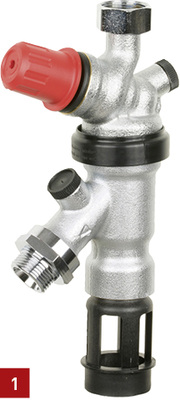 



1 Der BA295D-3/4WHD von Honeywell.
