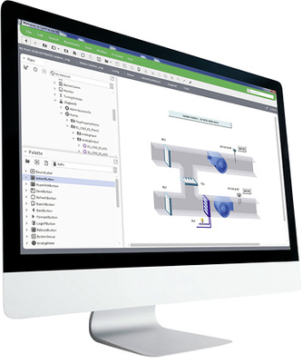 <p>
</p>

<p>
Arena NX, die CentraLine-Leitzentrale für integriertes Gebäudemanagement.
</p> - © Centraline

