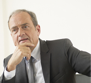 





Jobst-Dietrich Diercks ist seit 1999 Geschäftsführer und Sprecher der Primagas Energie GmbH & Co. KG.

