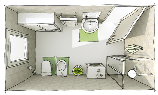 



Handzeichnungen versprühen einen ganz eigenen Charme. 
