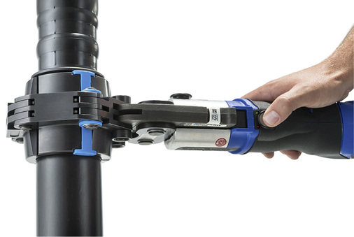 



Der Verbreitungsgrad der Pressfittingtechnik ist im SHK-Handwerk sehr hoch.
