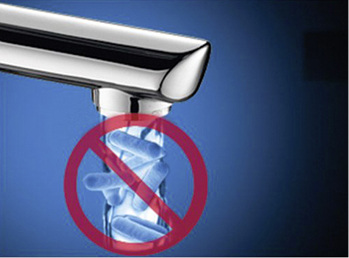 
Trinkwasser soll keimfrei, farblos, klar, kühl, geruchlos und von gutem Geschmack an jeder Entnahmestelle sein.
