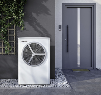 



Schall ist darauf angewiesen, sich ausbreiten zu können oder geschluckt zu werden, auf jeden Fall möglichst wenig zu reflektieren. Die Installation der Außenaggregate von Luftwärmepumpen wird bei kleinen Neubaugrundstücken zur Herausforderung.
