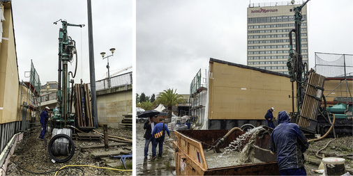 <p>
</p>

<p>
Erdwärmepumpen werden hin und wieder zu klein ausgelegt. Planung und Realisierung durch ein zertifiziertes Bohrunternehmen verhindern das. 
</p> - © Fotos: Urbansky

