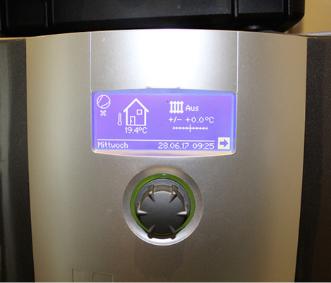



Die Einstellung und Steuerung der Wärmepumpe ist eine weitere Herausforderung, die aber bei einer Schulung erlernt werden kann. 

