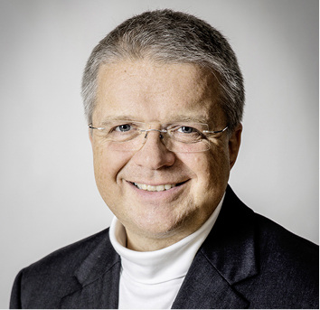 



Dr.-Ing. Matthias Wagnitz ist Referent für Energie- und Wärmetechnik beim ZVSHK. 
