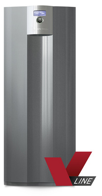 



Bei den Geräten der Sole-Wasser-Serie alterra lässt sich der Kältekreis zum Einbringen einfach demontieren und wieder anbringen.
