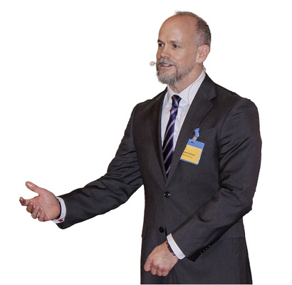 
GMS-Vorstandsvorsitzender Alexander Dehnelt: „Die UBA-Liste macht Aussagen zur hygienischen Eignung, nicht aber zur technischen Eignung von Sanitärwerkstoffen.“



