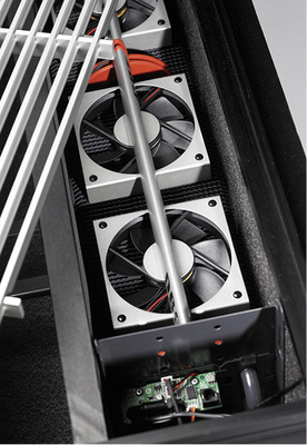 



Der Vorteil der Gebläsekonvektoren gegenüber herkömmlichen Heizplatten ist, dass die eingebauten Ventilatoren die Luftmenge erhöhen, die durch den Konvektor strömt.
