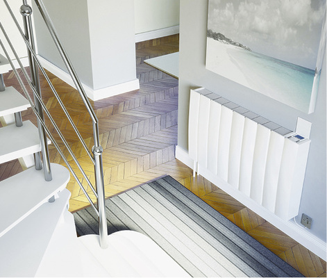 



Da die alten Heizkörper durch die neuen oft eins zu eins getauscht werden, befindet sich oft die nächste Steckdose nicht in unmittelbarer Nähe. 
