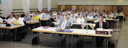 
Spannende Themen hatte der Verbandstag 2017 in Überlingen für alle Teilnehmer parat.



