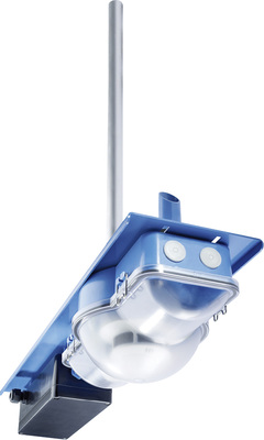 
Der ATEX-zugelassene Lüftungs-Rauchschalter LRS 04 Ex ist speziell für die Absicherung explosionsgefährdeter Bereiche ausgelegt.
