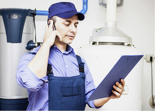 
Mit einer HÜV erhält der Handwerker den direkten Draht zum Hersteller.



