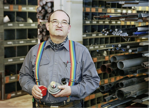 

Albrecht Lohri, Obermeister der SHK-Innung Esslingen, sind in den letzten Jahren etliche Gasanlagen bekannt geworden, die durch Sulfidbildung in Kupferleitungen Probleme bereitet haben.

