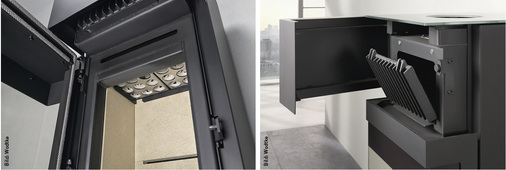 

Erster auf dem Weg der Open-Source-Technologie ist Wodtke. Das Unternehmen hat die Einbauten nach weiterer, eigener Entwicklungsarbeit als HiClean-Filter im Programm. Hier ein Blick in den Ofen Stage.

