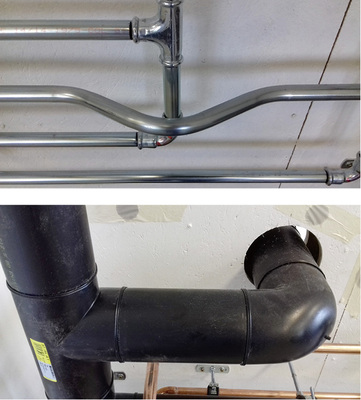 



Das muss sitzen: In der Vorbereitung im Bundesleistungszentrum in Schweinfurt wurden Fähigkeiten wie Löten und Rohrbiegen perfektioniert.
