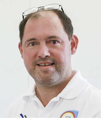 
André Schnabel trainiert seit 2011 die deutschen Kandidaten des SHK-Handwerks.



