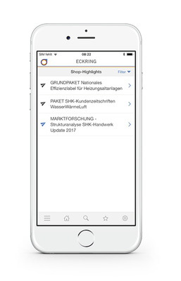 
Infos der Verbandsorganisation lassen sich durch ein beliebiges Endgerät mobil abrufen.



