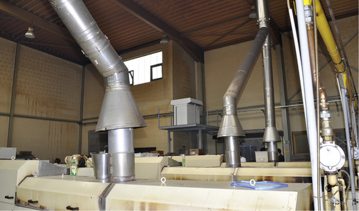 
Eine Möglichkeit für Wärmepumpen, insbesondere fürs Gewerbe, ist die Nutzung von Abwärme, die etwa in Bäckereien oder metallverarbeitenden Betrieben entsteht.



