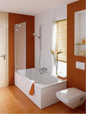 



Orange bringt Lebendigkeit und Wärme.
