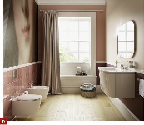 



Rustikale Materialien wie Holz und viel Weiß sorgen für Ruhe vom Alltag.
