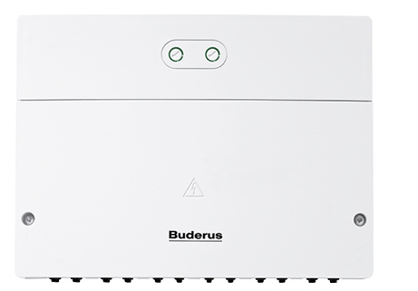 
Im Objektmanagement kommen das Buderus Gateway Logamatic web KM300 sowie die PC-Software Eco-Soft zum Einsatz.



