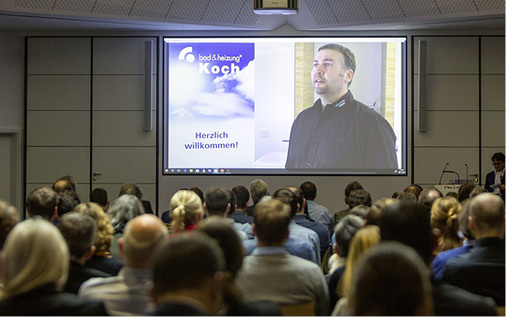 
Das papierlose Büro im Filmporträt: Thomas Koch.



