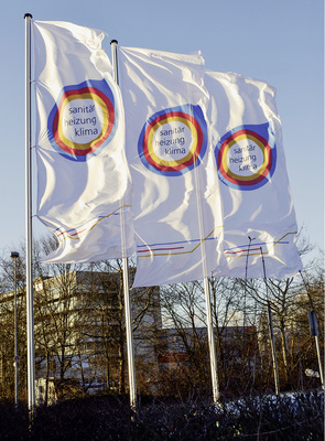 
Der Eckring belegt die Zugehörigkeit zur SHK-Berufsorganisation. 



